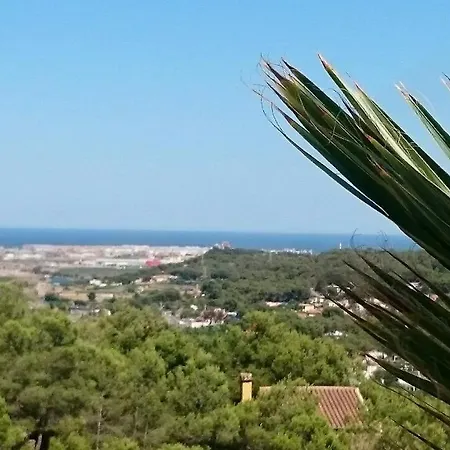 Chalet En Sierra Calderona Holiday home Valencia