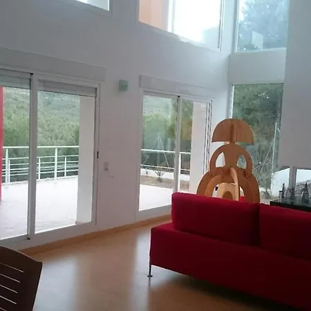 Chalet En Sierra Calderona Holiday home *