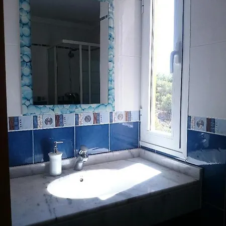 Holiday home Chalet En Sierra Calderona Valencia