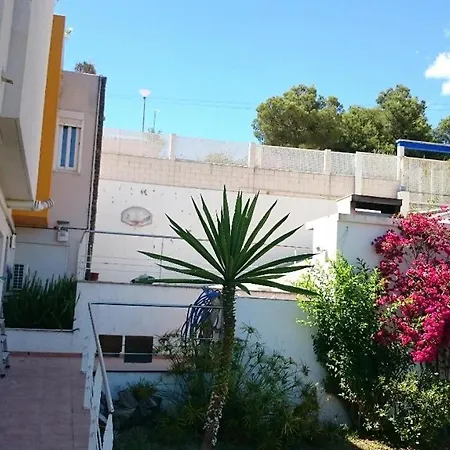 Chalet En Sierra Calderona Vakantiehuis Valencia